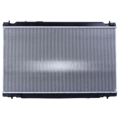 NISSENS - 606298 - Radiateur pa2