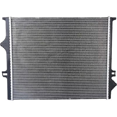 Radiator by NISSENS - 606397 pa1