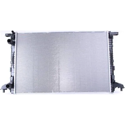 Radiator by NISSENS - 606463 pa2