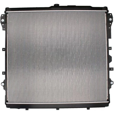 Radiator by NISSENS - 606523 pa1