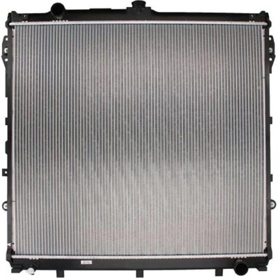 Radiator by NISSENS - 606523 pa2