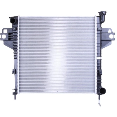 Radiateur by NISSENS - 606555 pa7