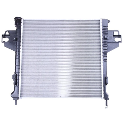 Radiateur by NISSENS - 606555 pa8