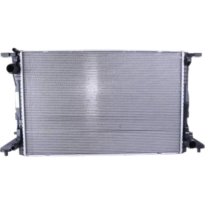 Radiator by NISSENS - 606578 pa1