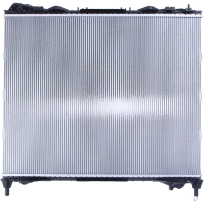 NISSENS - 606799 - Radiator pa11