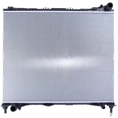 NISSENS - 606799 - Radiator pa7