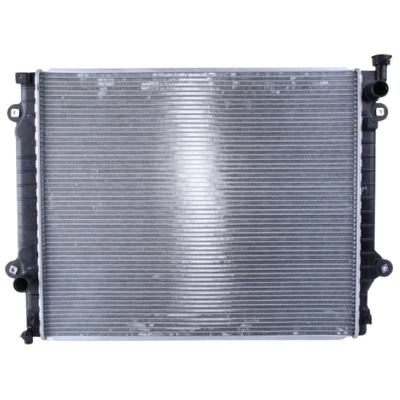 NISSENS - 606832 - Radiator pa2