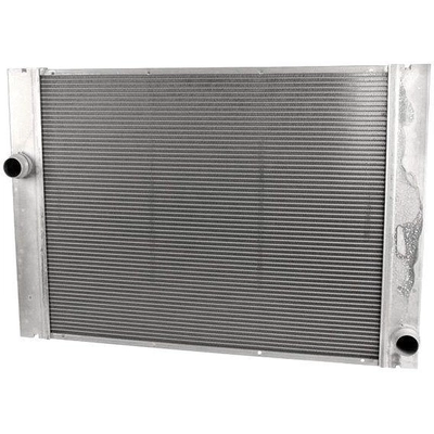 Radiator by NISSENS - 60764 pa1