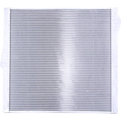 Radiator by NISSENS - 60825 pa3