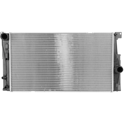 Radiator by NISSENS - 60836 pa4