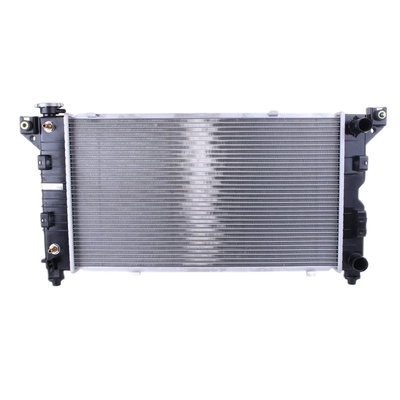 NISSENS - 60984 - Radiateur pa1