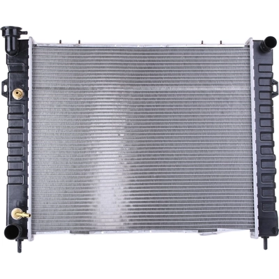 NISSENS - 609891 - Radiator pa2