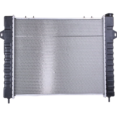 NISSENS - 609891 - Radiator pa3