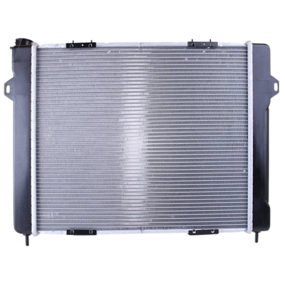 NISSENS - 609901 - Radiator pa3