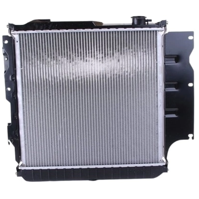 NISSENS - 60993 - Radiator pa7