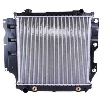 NISSENS - 60993 - Radiator pa8