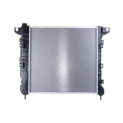 NISSENS - 60998 - Radiateur pa2