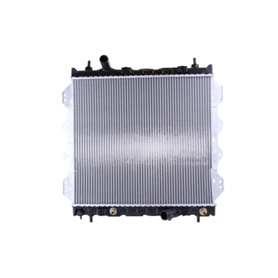 NISSENS - 61002 - Radiator pa1