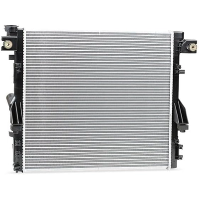 NISSENS - 61037 - Radiator pa1