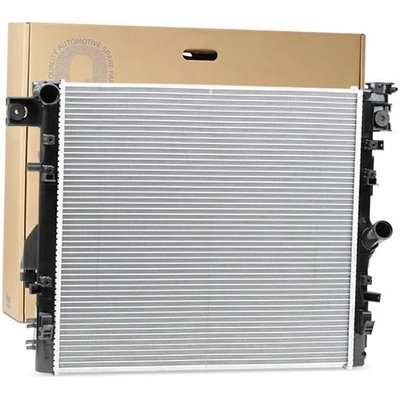 NISSENS - 61037 - Radiator pa2