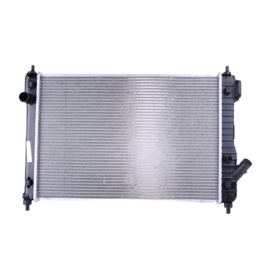 NISSENS - 616904 - Radiateur pa1