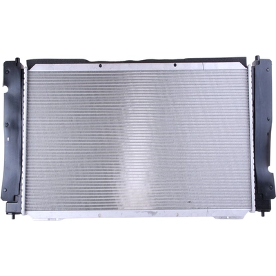 NISSENS - 62003 - Radiator pa2