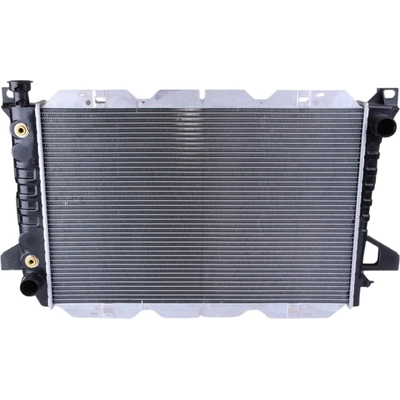 Radiator by NISSENS - 620981 pa3
