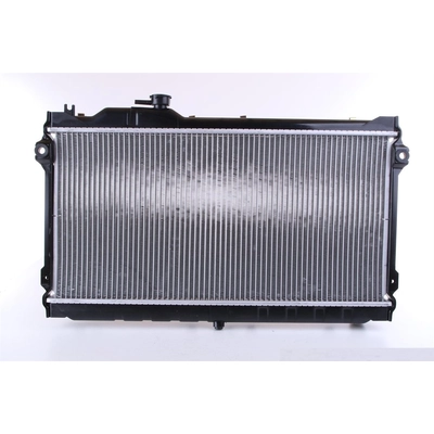 NISSENS - 62447 - Radiator pa1