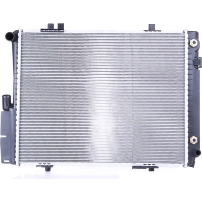 Radiator by NISSENS - 62582A pa2