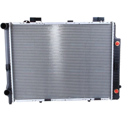 Radiator by NISSENS - 62666A pa3