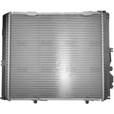 Radiator by NISSENS - 62683A pa2