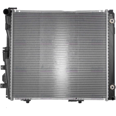 Radiator by NISSENS - 62683A pa4