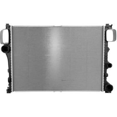 Radiator by NISSENS - 627025 pa1