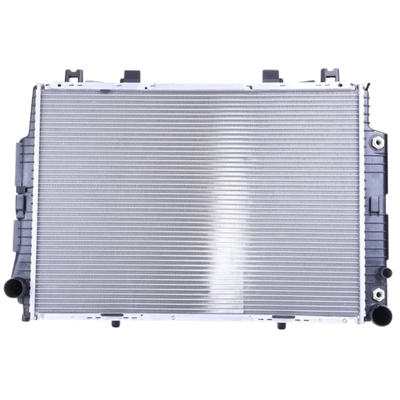 NISSENS - 62716A - Radiator pa8