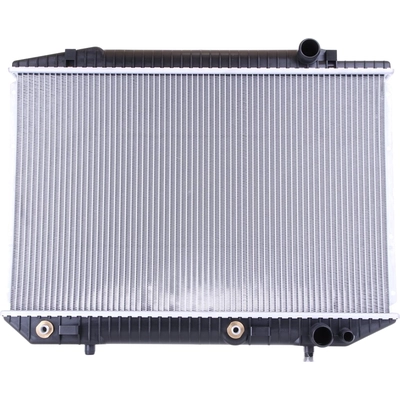 Radiator by NISSENS - 62727A pa4