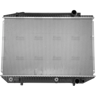Radiator by NISSENS - 62727A pa1