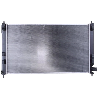 NISSENS - 628969 - Radiator pa6