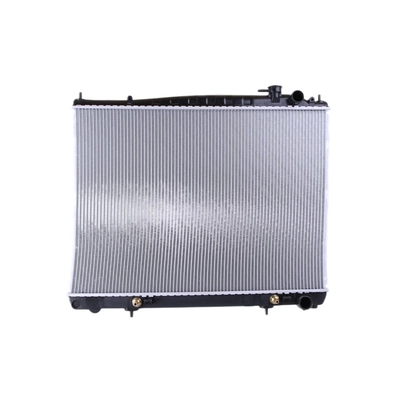 NISSENS - 62916 - Radiateur pa2