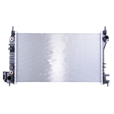 NISSENS - 630703 - Radiateur pa4