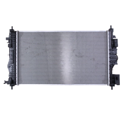 Radiator by NISSENS - 630762 pa1