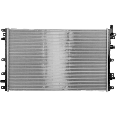 Radiateur by NISSENS - 630772 pa2