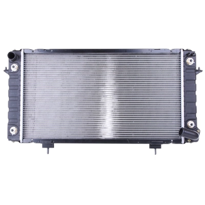 NISSENS - 64029 - Radiator pa1