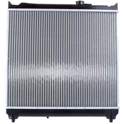 Radiator by NISSENS - 64155 pa2