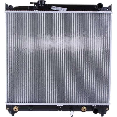 Radiator by NISSENS - 64155 pa5