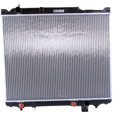 NISSENS - 641776 - Radiator pa1