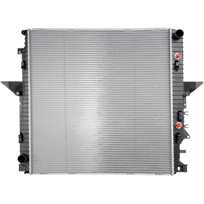 Radiator by NISSENS - 64320A pa2