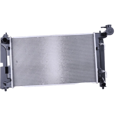 NISSENS - 646321 - Radiator pa4