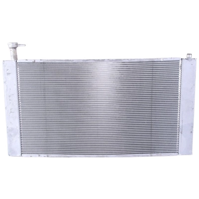 NISSENS - 646809 - Radiateur pa1