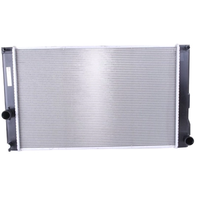 NISSENS - 646842 - Radiator pa2