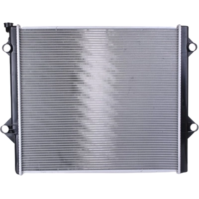 NISSENS - 646863 - Radiator pa6